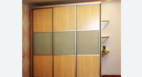 Сборка шкафа-купе. Шахунья